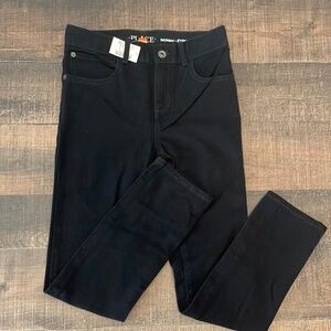 Boys size 10 The Children’s Place black skinny jeans